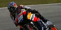 Bild zum Inhalt: Pedrosa: "Es war nicht Hopkins Fehler"