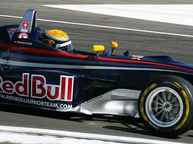 Sebastien Buemi Titel-Bild zur News: Sebastien Buemi