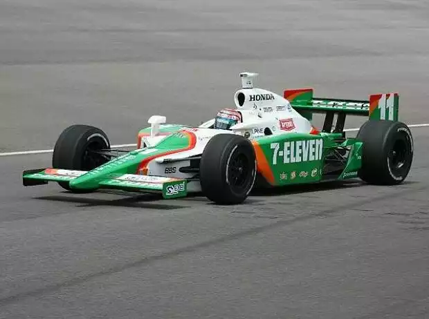 Tony Kanaan Titel-Bild zur News: Tony Kanaan