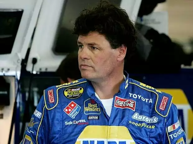 Michael Waltrip Titel-Bild zur News: Michael Waltrip