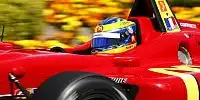Bild zum Inhalt: Bourdais holt Pole in Houston