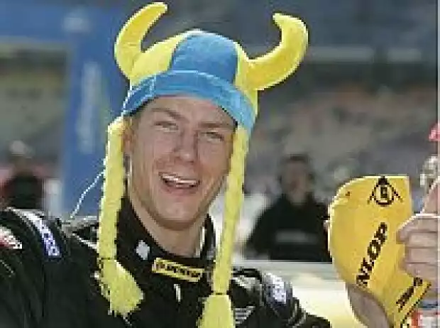Jocke Mangs Titel-Bild zur News: Jocke Mangs