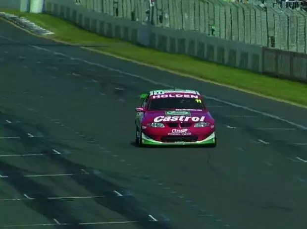 V8-Supercar Titel-Bild zur News: V8-Supercar
