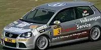 Bild zum Inhalt: Pfister im VW-Polo-Cup auf Pole Position