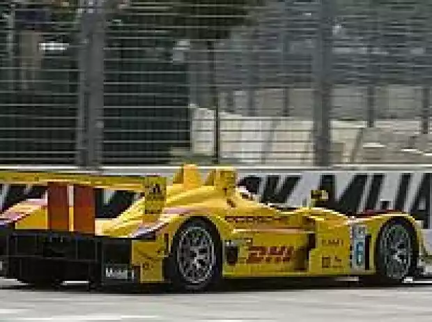 Porsche RS Spyder Titel-Bild zur News: Porsche RS Spyder