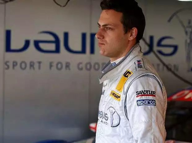 Gary Paffett Titel-Bild zur News: Gary Paffett