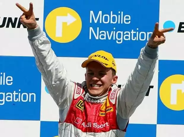 Mattias Ekström Titel-Bild zur News: Mattias Ekström