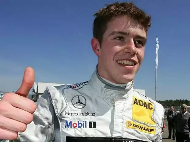 Paul di Resta Titel-Bild zur News: Paul di Resta
