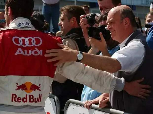 Wolfgang Ullrich Audi Titel-Bild zur News: Wolfgang Ullrich Audi