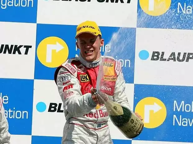 Mattias Ekström Titel-Bild zur News: Mattias Ekström