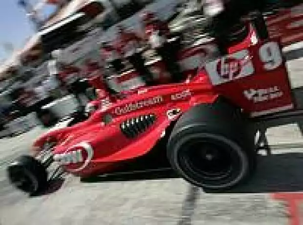 Justin Wilson Titel-Bild zur News: Justin Wilson
