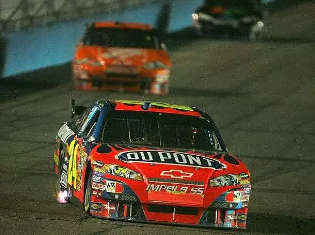 Jeff Gordon Titel-Bild zur News: Jeff Gordon