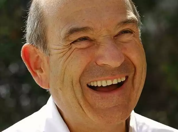 Peter Sauber Titel-Bild zur News: Peter Sauber