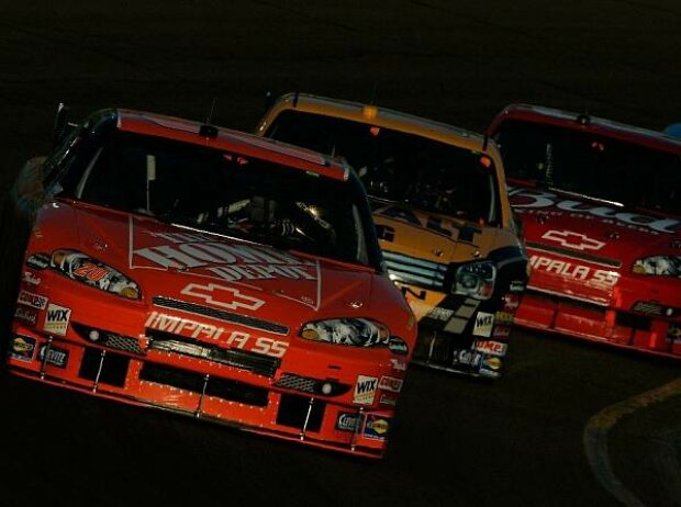 Tony Stewart Tony Stewart