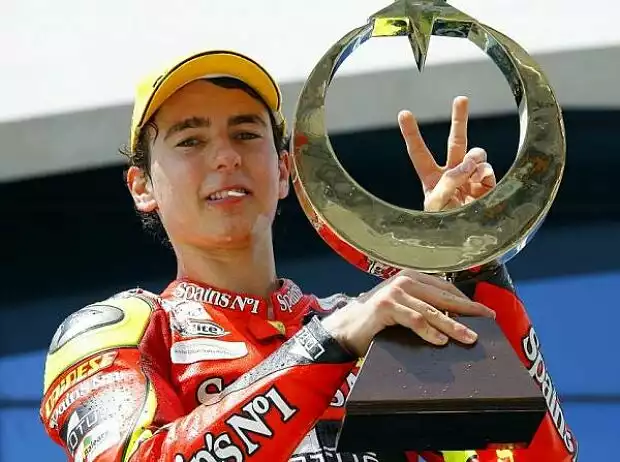 Lorenzo Titel-Bild zur News: Lorenzo