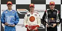 Bild zum Inhalt: Rahal jüngster ChampCar-Pilot auf dem Podium
