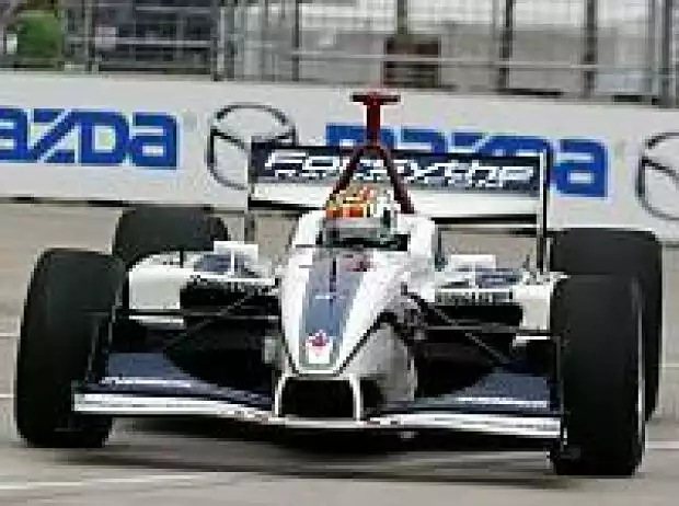 Oriol Servia Titel-Bild zur News: Oriol Servia