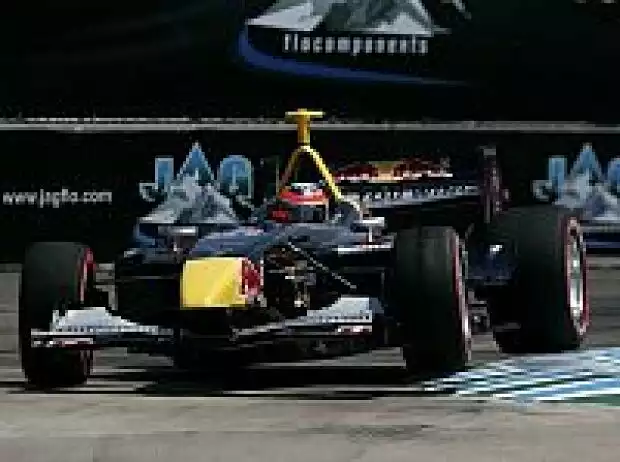 Neel Jani Titel-Bild zur News: Neel Jani