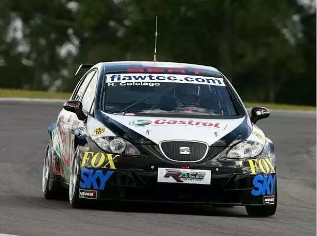 Roberto Colciago Titel-Bild zur News: Roberto Colciago