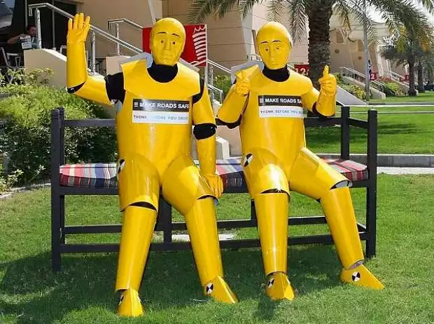 Crash Test-Dummies Titel-Bild zur News: Crash Test-Dummies