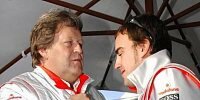 Bild zum Inhalt: Haug: Alonso hat mit Hamiltons Erfolg kein Problem