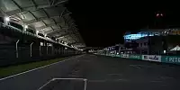 Sepang in der Nacht