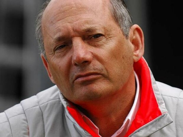 Ron Dennis Ron Dennis