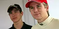Nico Hülkenberg und Christian Vietoris