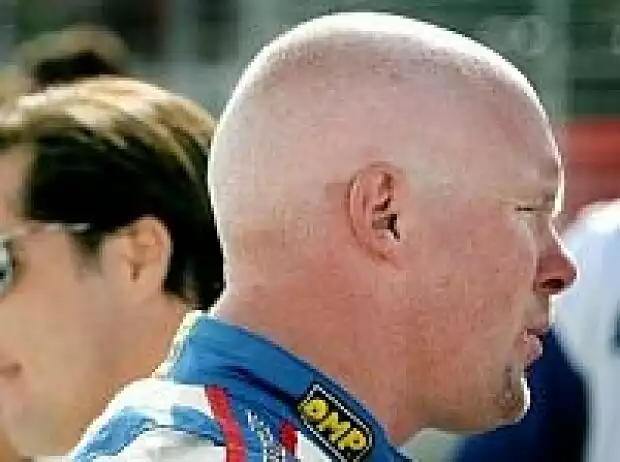 Paul Tracy Titel-Bild zur News: Paul Tracy