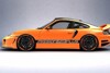 Bild zum Inhalt: Rumänische Turbo-Porsche-Interpretation