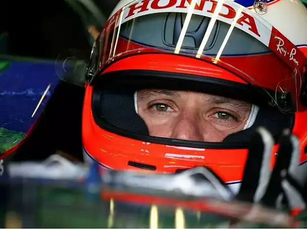 Rubens Barrichello Titel-Bild zur News: Rubens Barrichello