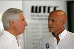 Umberto Grano und Aldo Preo