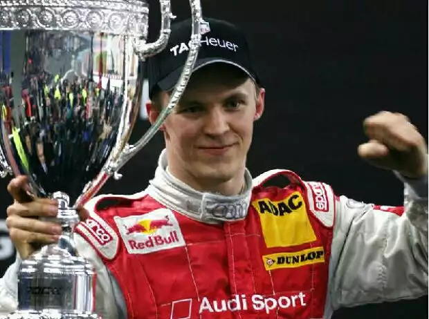 Mattias Ekström Titel-Bild zur News: Mattias Ekström
