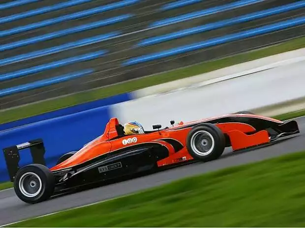 Titel-Bild zur News: Ultimate Motorsport