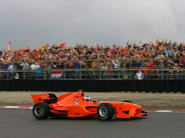 A1 Team Niederlande Titel-Bild zur News: A1 Team Niederlande