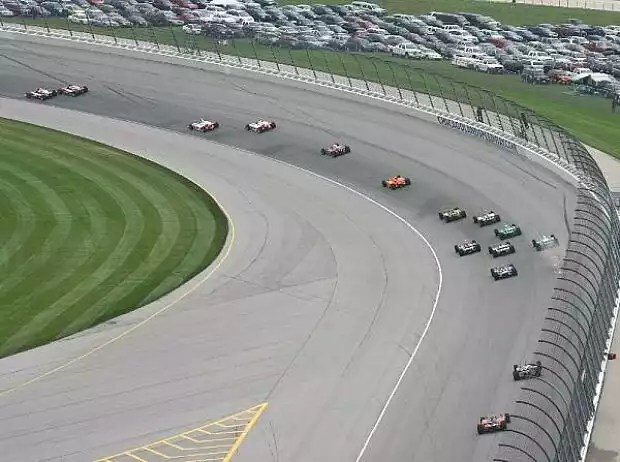 Start IndyCars Titel-Bild zur News: Start IndyCars