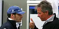 Craig Pollock Jacques Villeneuve