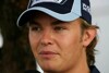 Bild zum Inhalt: Rosberg hofft auf verbesserte Aerodynamik