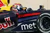 Bild zum Inhalt: Webber wittert Potenzial bei Red Bull Racing