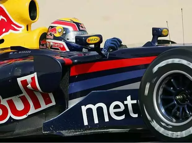 Mark Webber Titel-Bild zur News: Mark Webber