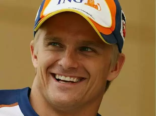 Titel-Bild zur News: Heikki Kovalainen