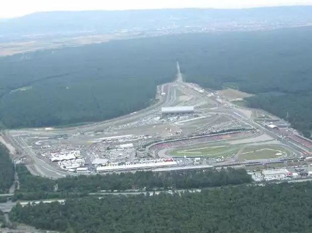 Hockenheimring Titel-Bild zur News: Hockenheimring