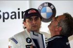 Alessandro Zanardi (BMW Team Italy-Spain) 