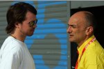 James Thompson (N Technology Alfa) und Gabriele Tarquini (SEAT)