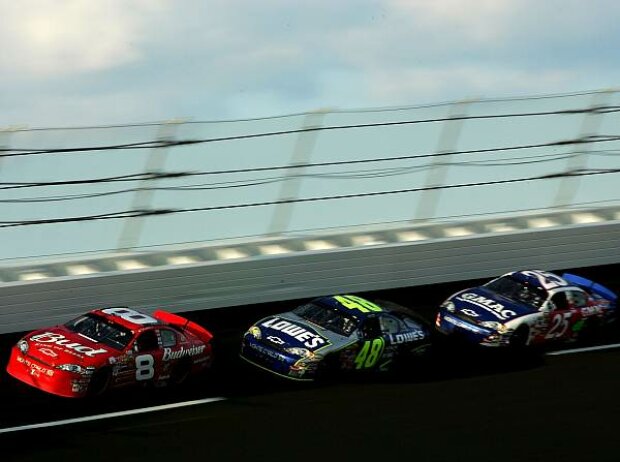 Talladega Bump Drafting Talladega Bump Drafting