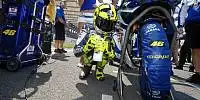 Bild zum Inhalt: Michelin verspricht Rossi modifizierte Reifen