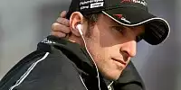 Bild zum Inhalt: Halliday und Reid teilen sich Kiwi-Cockpit