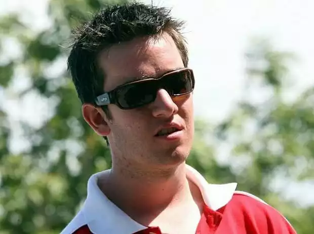 Sean McIntosh Titel-Bild zur News: Sean McIntosh