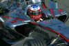 Bild zum Inhalt: Aerodynamik-Tests bei McLaren-Mercedes