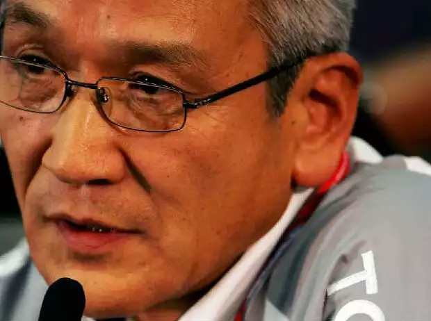 Titel-Bild zur News: Tsutomu Tomita